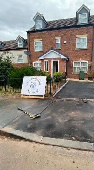 Driveways & Patios — Project 01