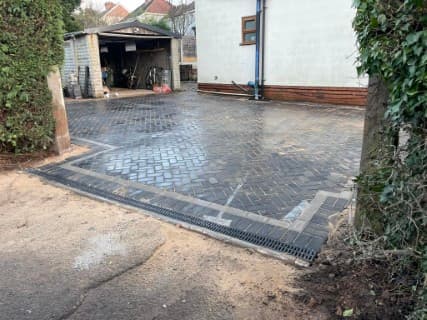 Driveways & Patios — Project 03