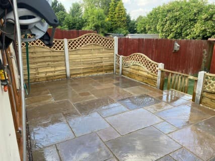 Driveways & Patios — Project 05