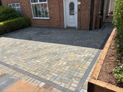 Driveways & Patios — Project 08