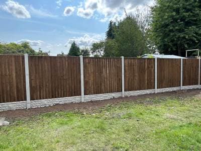 Fencing — Project 02