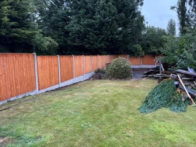 Fencing — Project 06