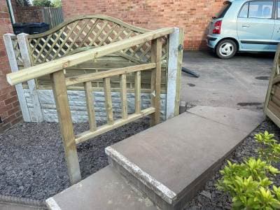 Fencing — Project 10