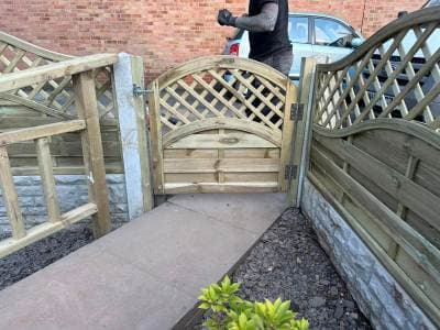 Fencing — Project 11