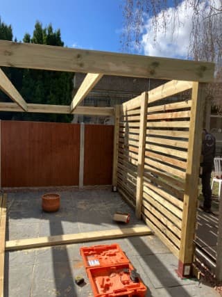 Fencing — Project 17
