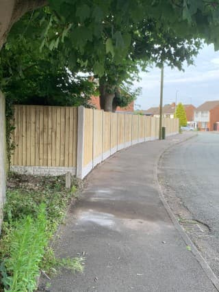 Fencing — Project 19