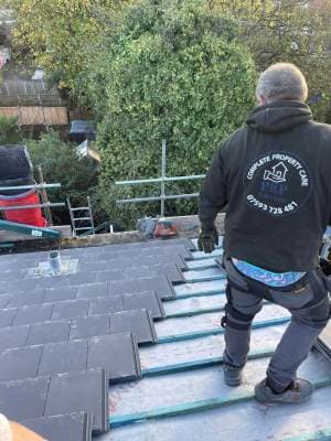 Roofing — Project 02