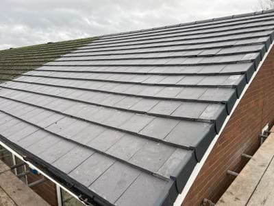 Roofing — Project 03