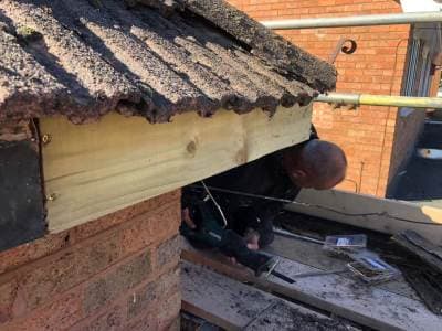 Roofing — Project 06