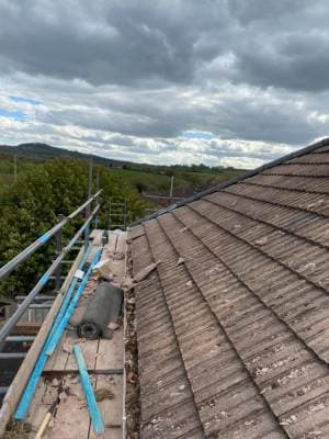 Roofing — Project 08