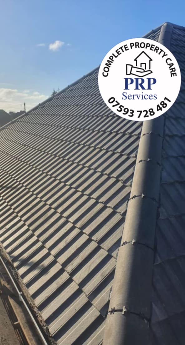 Roofing & Repairs project in Worcestershire