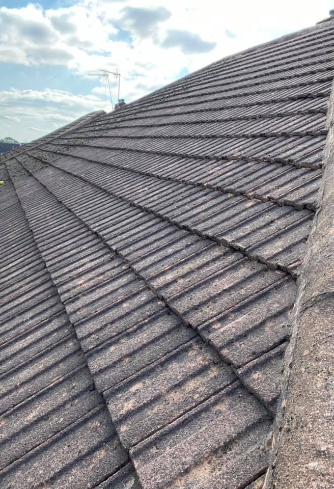 Roofing & Repairs project in Worcestershire