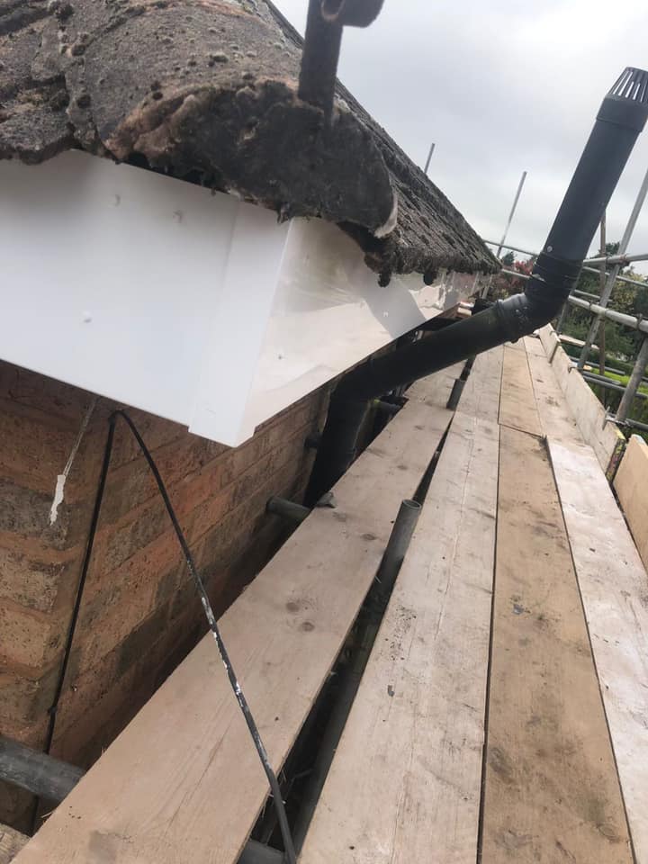 Roofing & Repairs project in Worcestershire